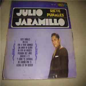 Julio Jaramillo - Siete Puñales