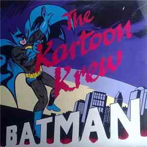 Kartoon Krew - Batman
