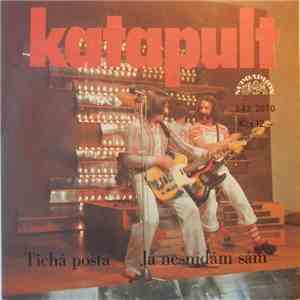 Katapult  - Tichá Pošta / Já Nesnídám Sám
