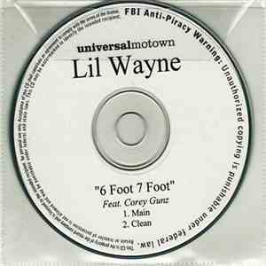 Lil Wayne - 6 Foot 7 Foot
