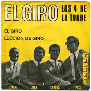 Los 4 De La Torre - El Giro / Lección De Giro