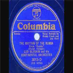 Lud Gluskin And His Continental Orchestra - The Rhythm Of The Rumba