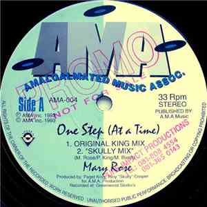 Mary Rose - One Step (At A Time)