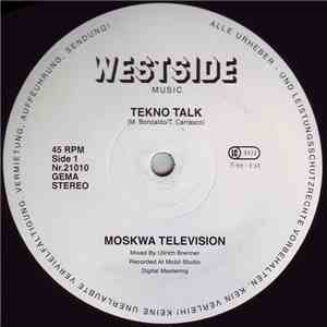 Moskwa Television - Tekno Talk