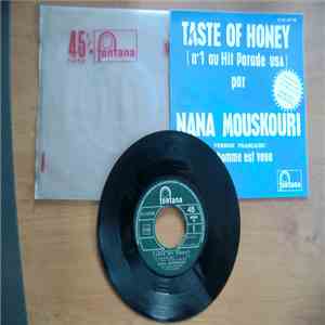 Nana Mouskouri Avec Johnny Keating Et Son Orchestre - Un Homme Est Venu (Ta ...