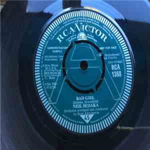 Neil Sedaka - Bad Girl