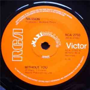 Nilsson - Without You / Everybody's Talkin' / Kojak Columbo