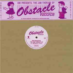 OBI  - The Jam Therapy EP