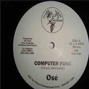 Osé - Computer Funk