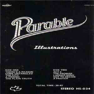 Parable  - Illustrations
