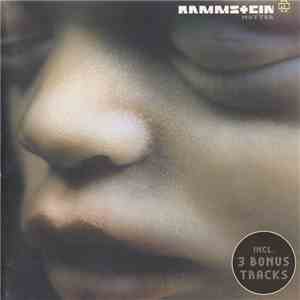 Rammstein - Mutter. Incl. 3 Bonus Tracks