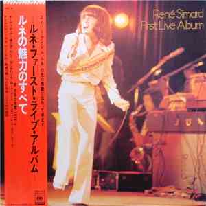 René Simard - ルネの魅力のすべて First Live Album