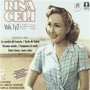 Rina Celi - Vols. 1 y 2 Todas Sus Grabaciones (1940-1948)
