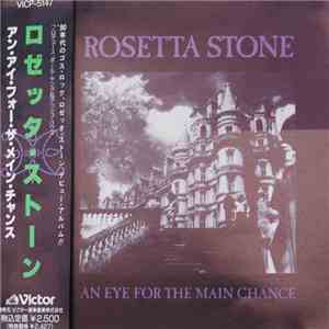Rosetta Stone - An Eye For The Main Chance