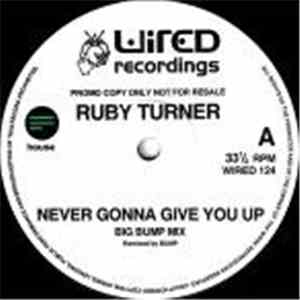 Ruby Turner - Never Gonna Give You Up