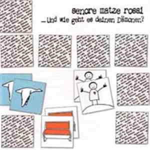 Senore Matze Rossi - Und Wie Geht Es Deinen Dämonen?