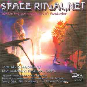 Space Ritual.net - Live At Glastonbury And Guildford 2002