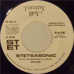 Stetsasonic - Faye