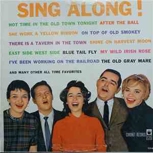 String-Alongers ,Sing Along Singers The Happy Day Orchestra - Sing Along !