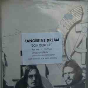 Tangerine Dream - Don Quixote