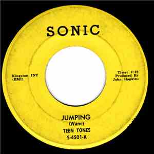 Teen Tones - Jumping / Borderline