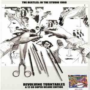 The Beatles - In The Studio 1966 - Revolving Turntables