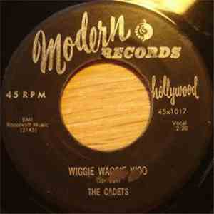 The Cadets - Wiggie Waggie Woo / You Belong To Me