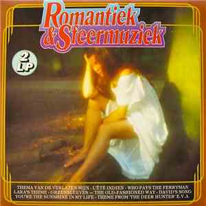The Eddy Starr Orchestra & Singers - Romantiek & Sfeermuziek