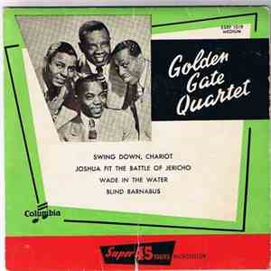 The Golden Gate Quartet - Golden Gate Quartet