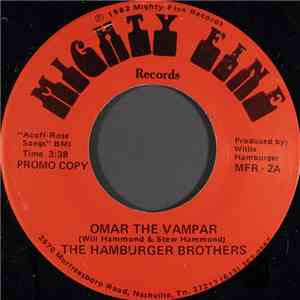 The Hamburger Brothers - Omar The Vampar