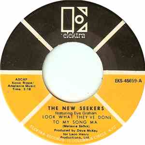 The New Seekers - Look What They've Done To My Song Ma