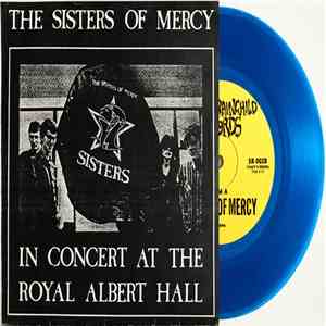 The Sisters Of Mercy - In Concert At The Royal Albert Hall