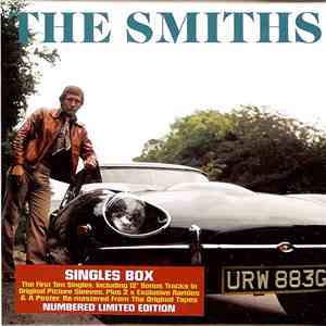 The Smiths - Singles Box
