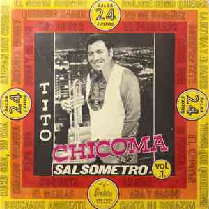 Tito Chicoma - Salsometro Vol. 1