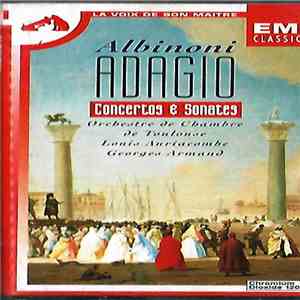 Tomaso Albinoni - Adagio