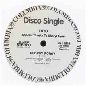 Toto - Georgy Porgy (Special Disco Version)