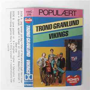 Trond Granlund, Vikings  - Vikings/Trond Granlund