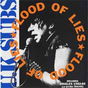 UK Subs - Flood Of Lies