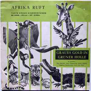 Various - Afrika Ruft
