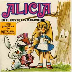 Various - Alicia En El País De Las Maravillas