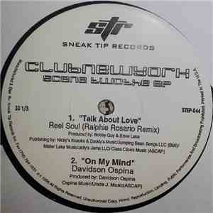 Various - Club New York: Scene Two The EP