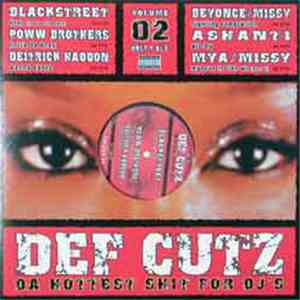 Various - Def Cutz Volume 02