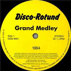 Various - Grand Medley 1984