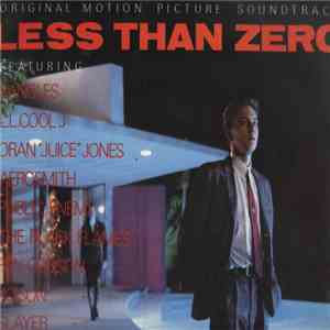 Various - Less Than Zero
