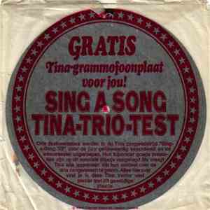 Various - Sing A Song '73 Tina-Trio-Test