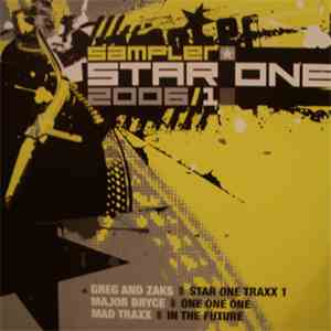 Various - Star One Sampler 2006/1