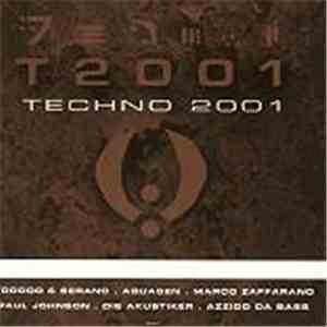 Various - T 2001 - Techno 2001
