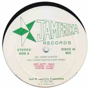 Winston Clarke - Love Natty Dread