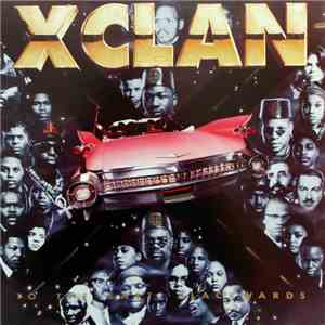 X-Clan - To The East, Blackwards