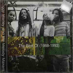 Ziggy Marley And The Melody Makers - The Best Of (1988-1993)